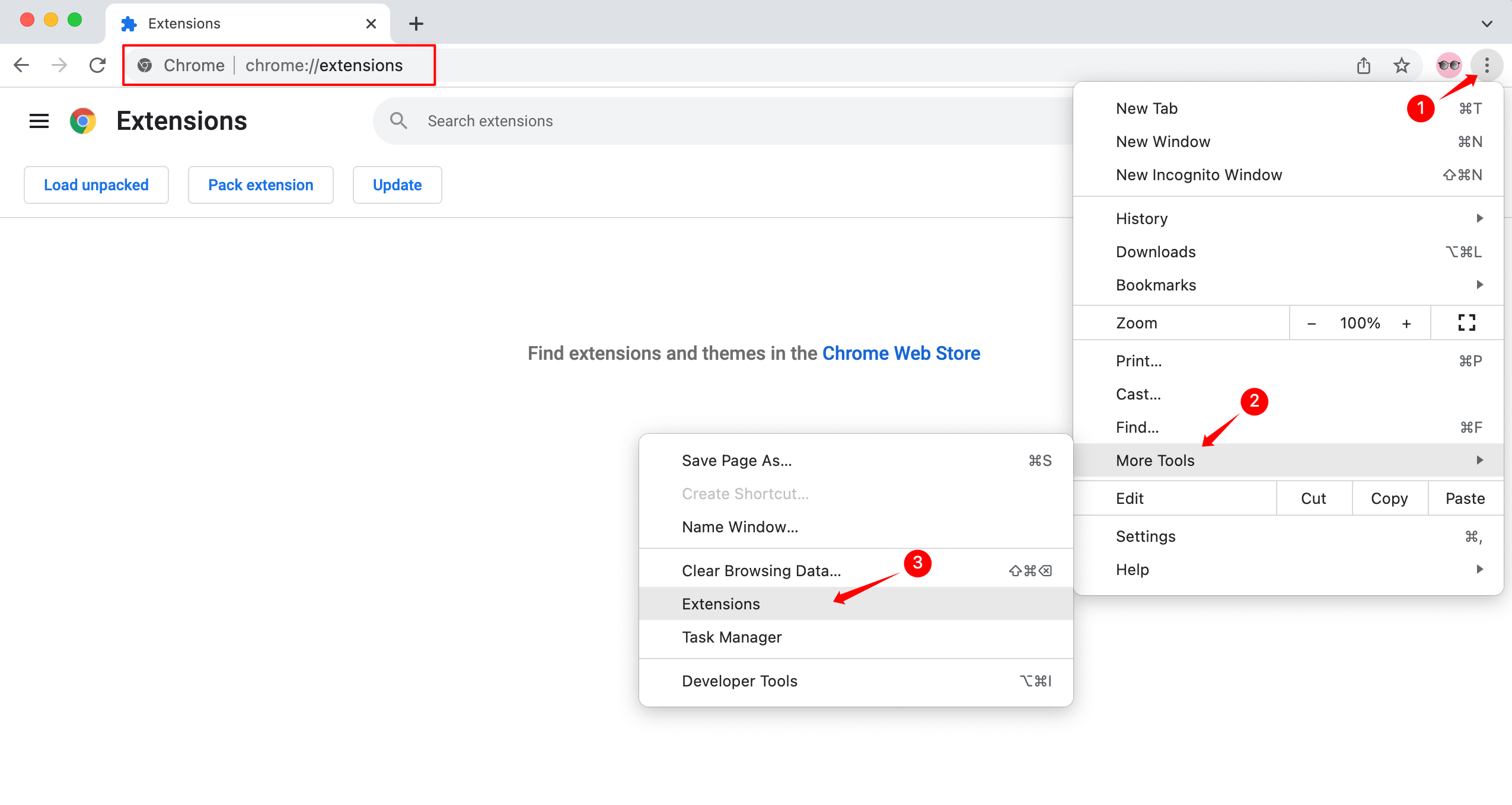 install europages scraper step 1